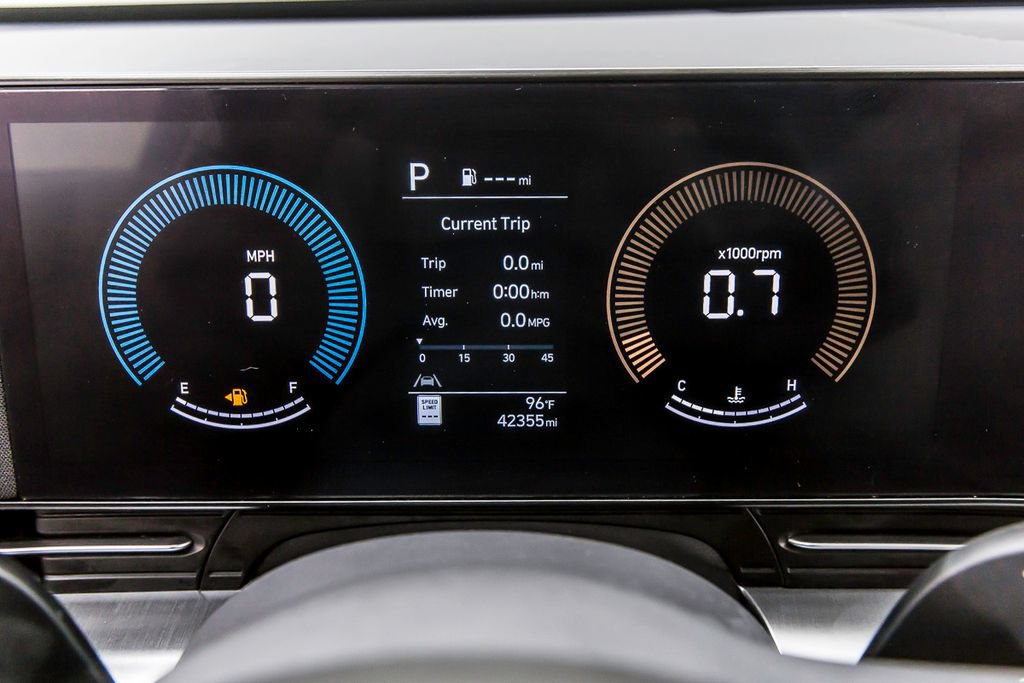 Used 2024 Hyundai Kona SEL FWD image 15