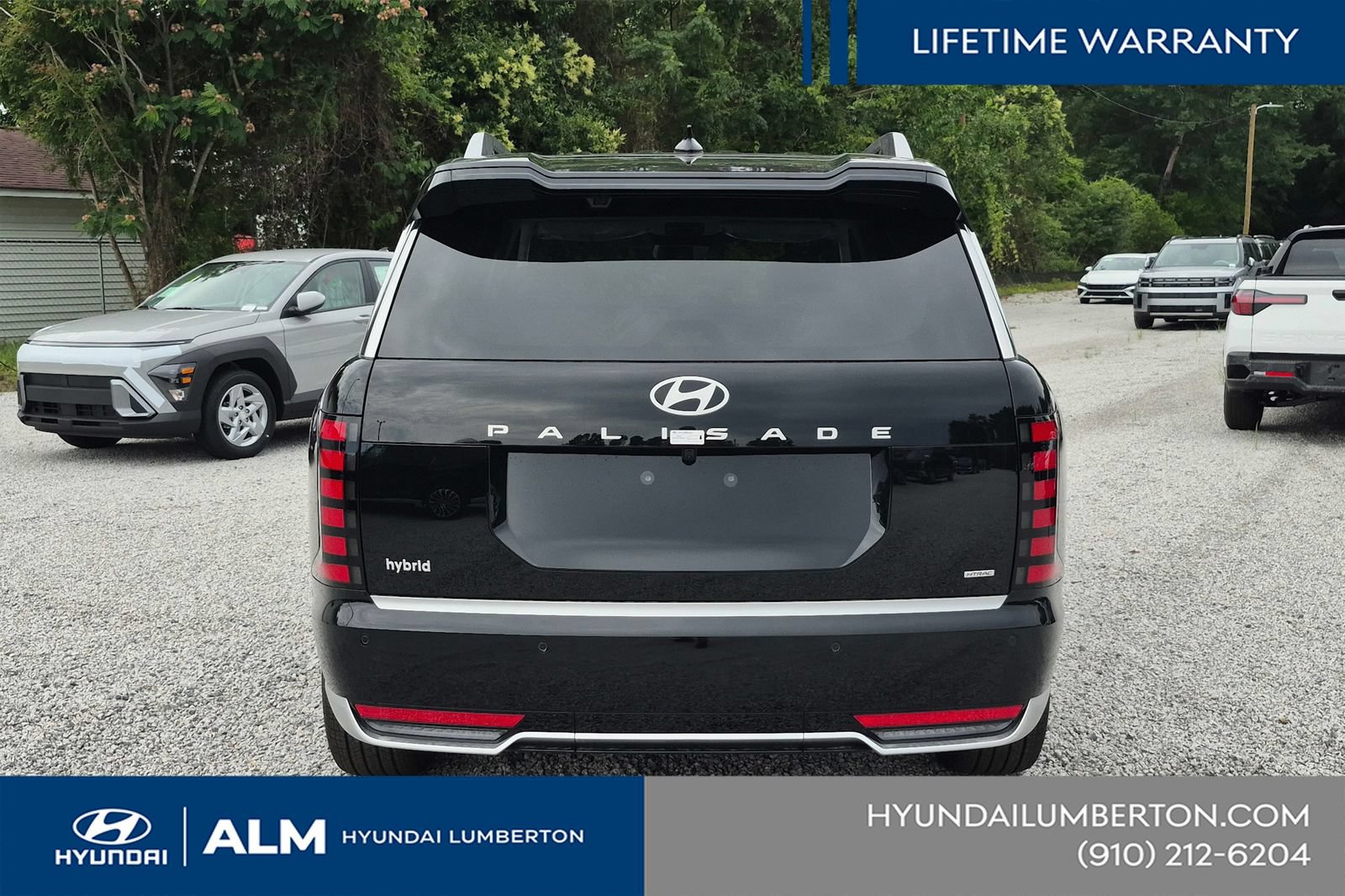 New 2026 Hyundai Palisade Calligraphy AWD/4WD image 9