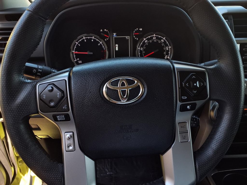 Certified 2023 Toyota 4Runner TRD Sport RWD image 13
