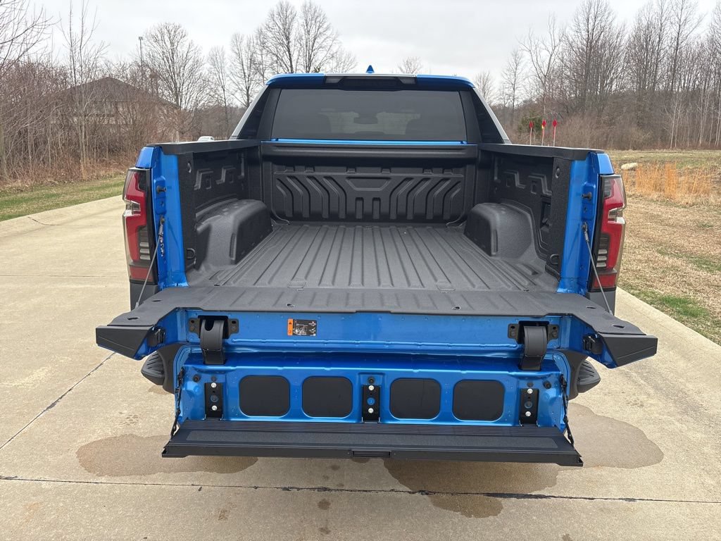 New 2026 Chevrolet Silverado EV Trail Boss w/ Plus Package AWD/4WD image 58
