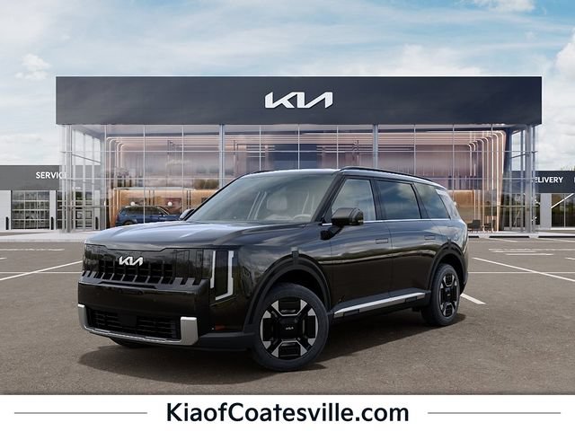 New 2027 Kia Telluride EX
