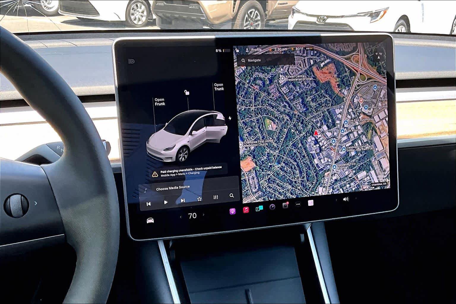 Used 2021 Tesla Model Y Long Range image 6