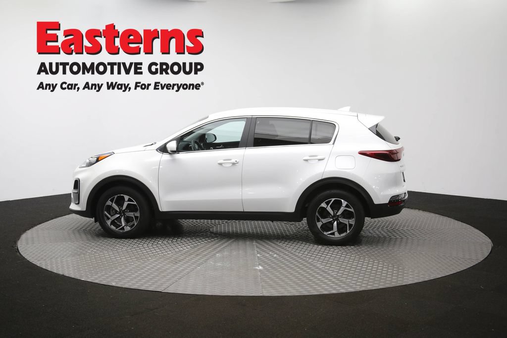 Used 2022 Kia Sportage LX FWD image 55