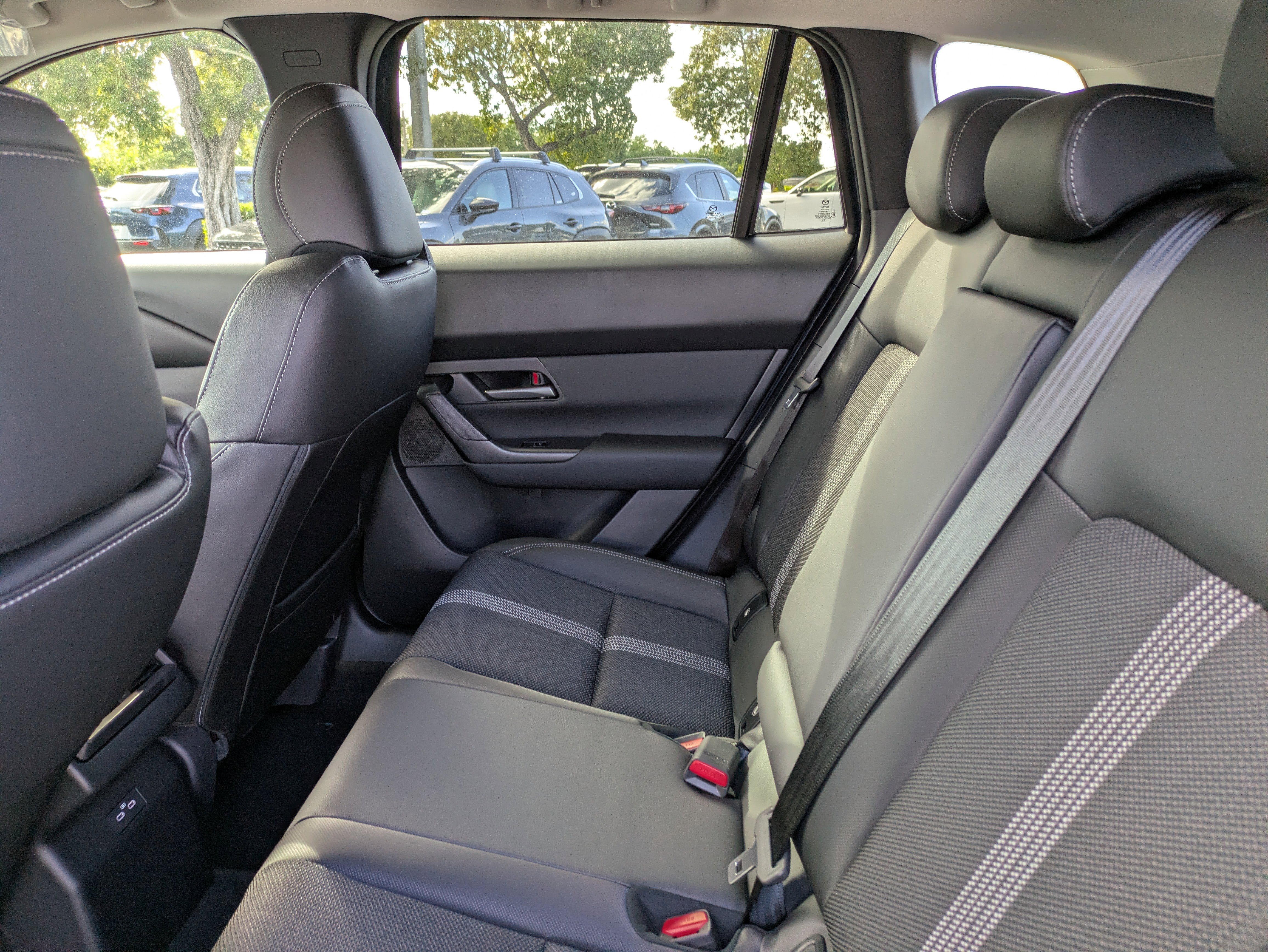 New 2026 MAZDA CX-50 2.5 Hybrid w/ Weather Package image 14