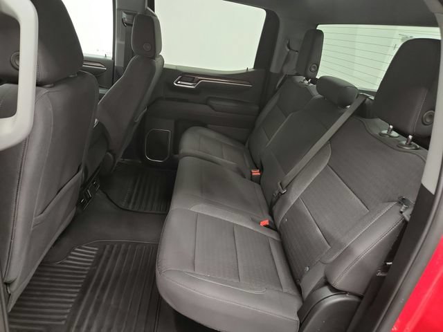 Used 2025 Chevrolet Silverado 1500 LT AWD/4WD image 34