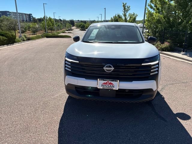 New 2026 Nissan Kicks S w/ Charging Package FWD image 2