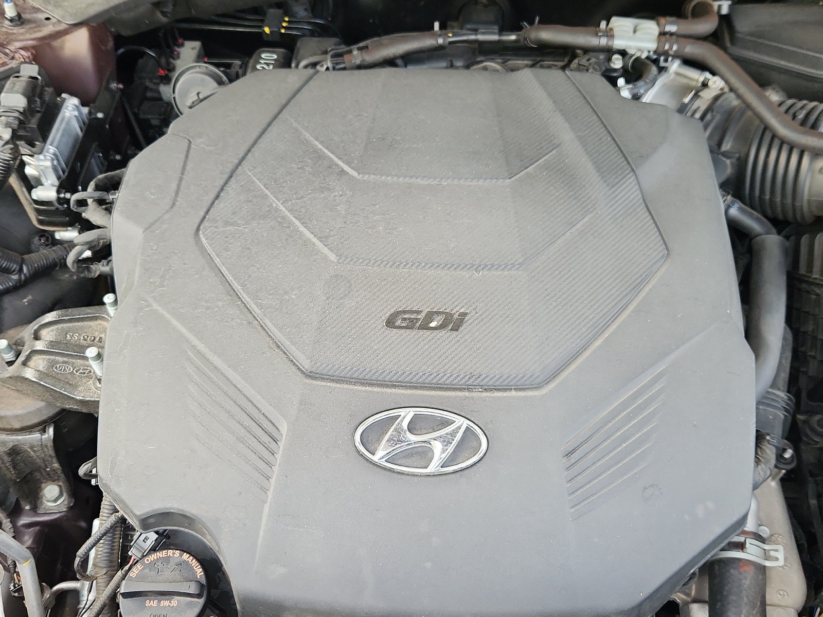 Used 2023 Hyundai Palisade Limited AWD/4WD image 17