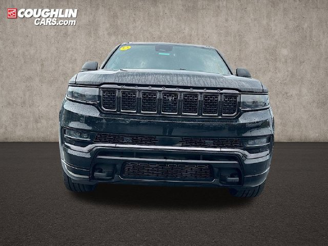New 2024 Jeep Grand Wagoneer Series II Obsidian w/ Quick Order Packagew 28T AWD/4WD image 2