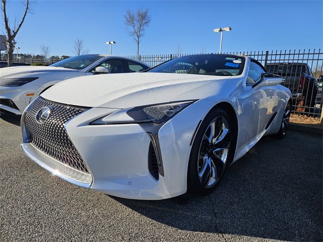 Used 2023 Lexus LC 500 500 image 3