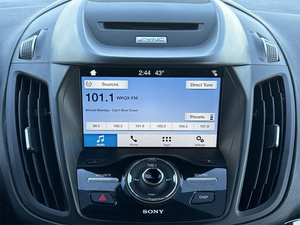 Used 2017 Ford Escape Titanium image 12