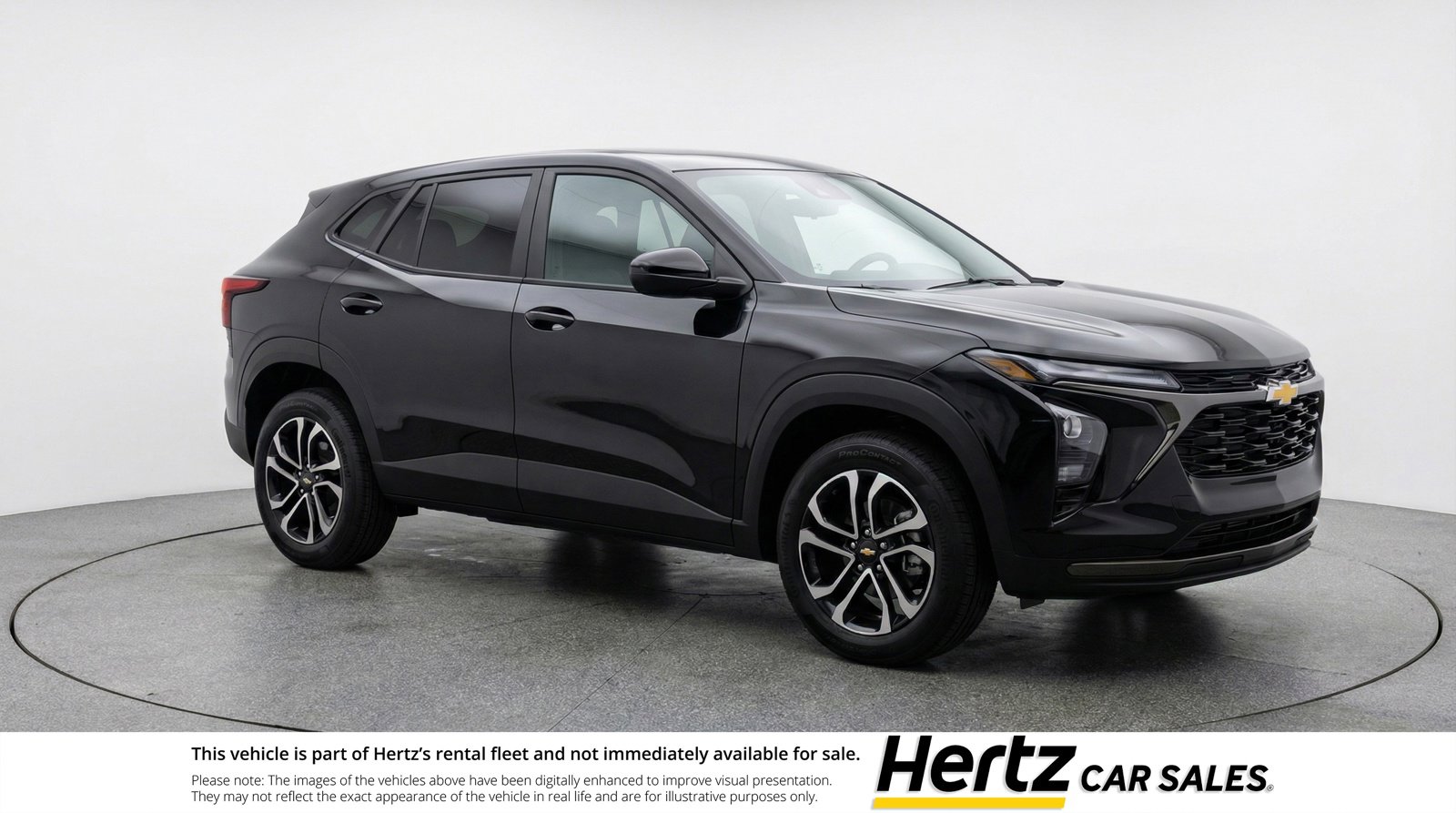 Used 2025 Chevrolet TrailBlazer LT