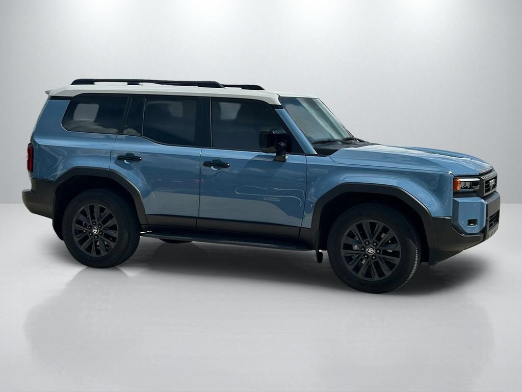 Used 2024 Toyota Land Cruiser w/ Premium Package AWD/4WD image 4