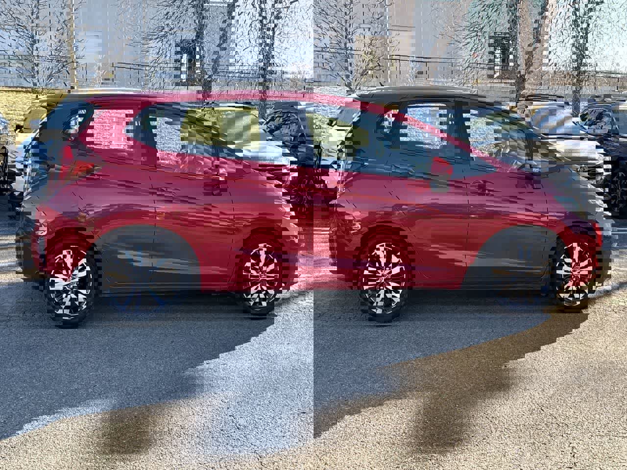 Used 2017 Honda Fit EX-L image 7