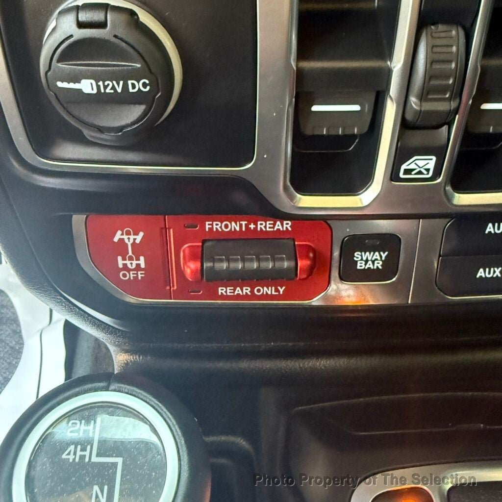 Used 2020 Jeep Wrangler Unlimited Rubicon AWD/4WD image 39