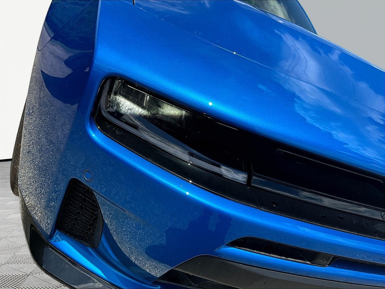 New 2026 Dodge Charger Scat Pack w/ Blacktop Package AWD/4WD image 8