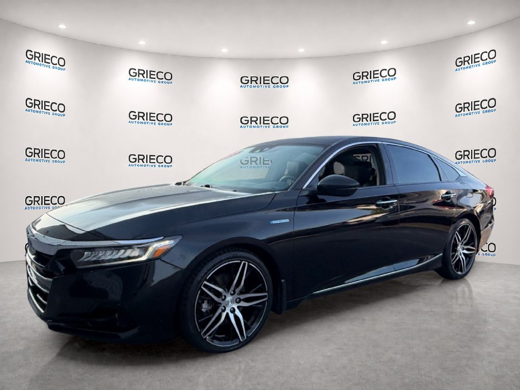Used 2022 Honda Accord Touring image 3