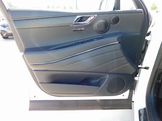 New 2026 Genesis GV80 3.5T Prestige image 6