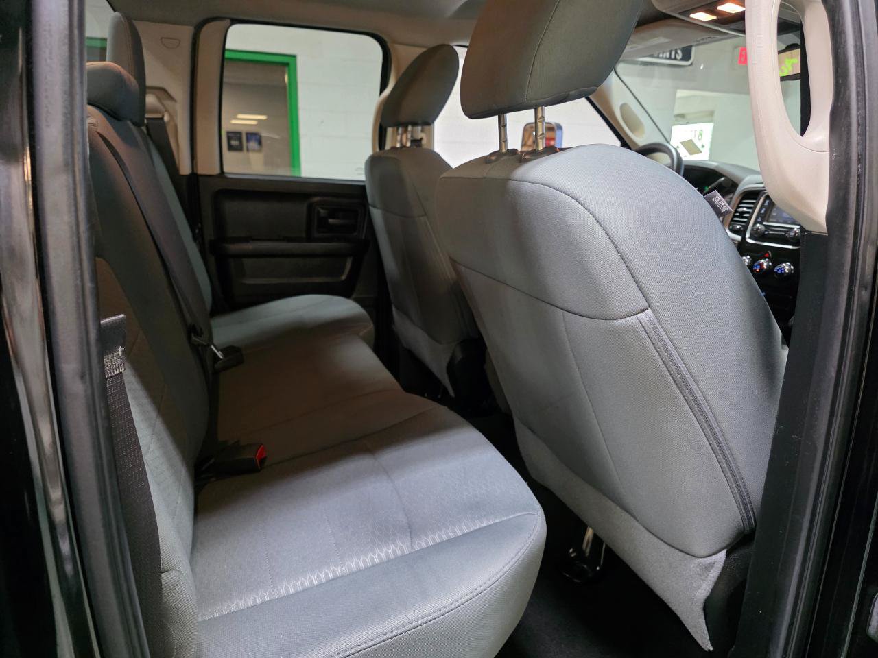 Used 2014 RAM 1500 Express w/ Black Ram 1500 Express Group AWD/4WD image 21