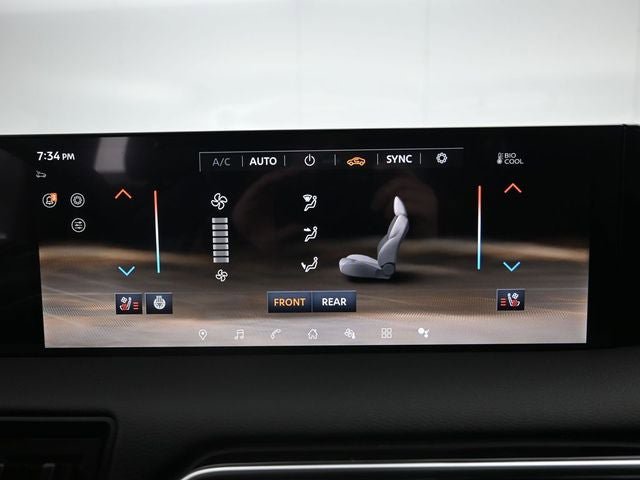 New 2026 Nissan Armada Platinum Reserve image 19
