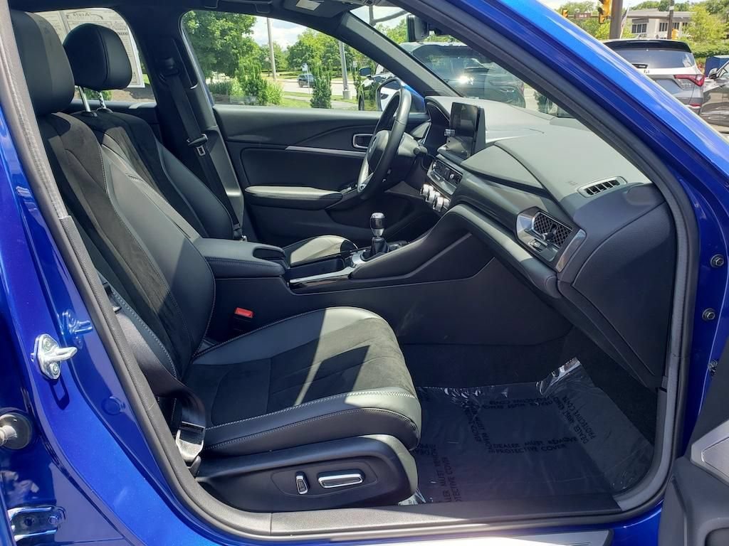 Used 2025 Acura Integra A-Spec FWD image 21