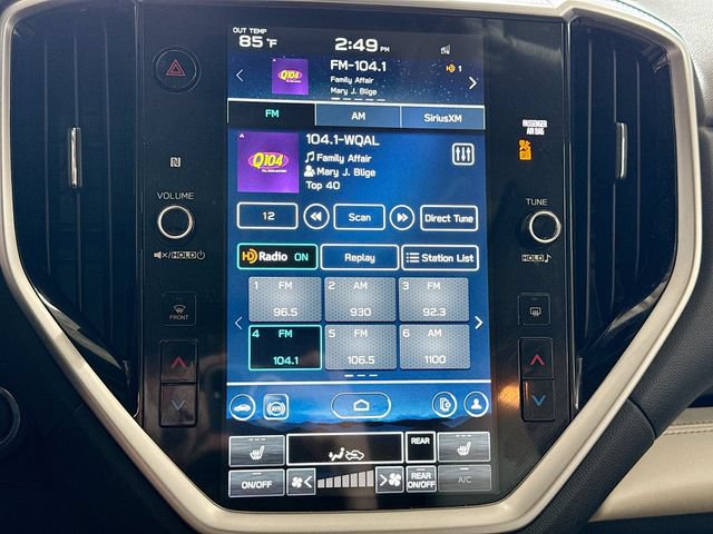 Used 2023 Subaru Ascent Limited w/ Technology Package AWD/4WD image 15