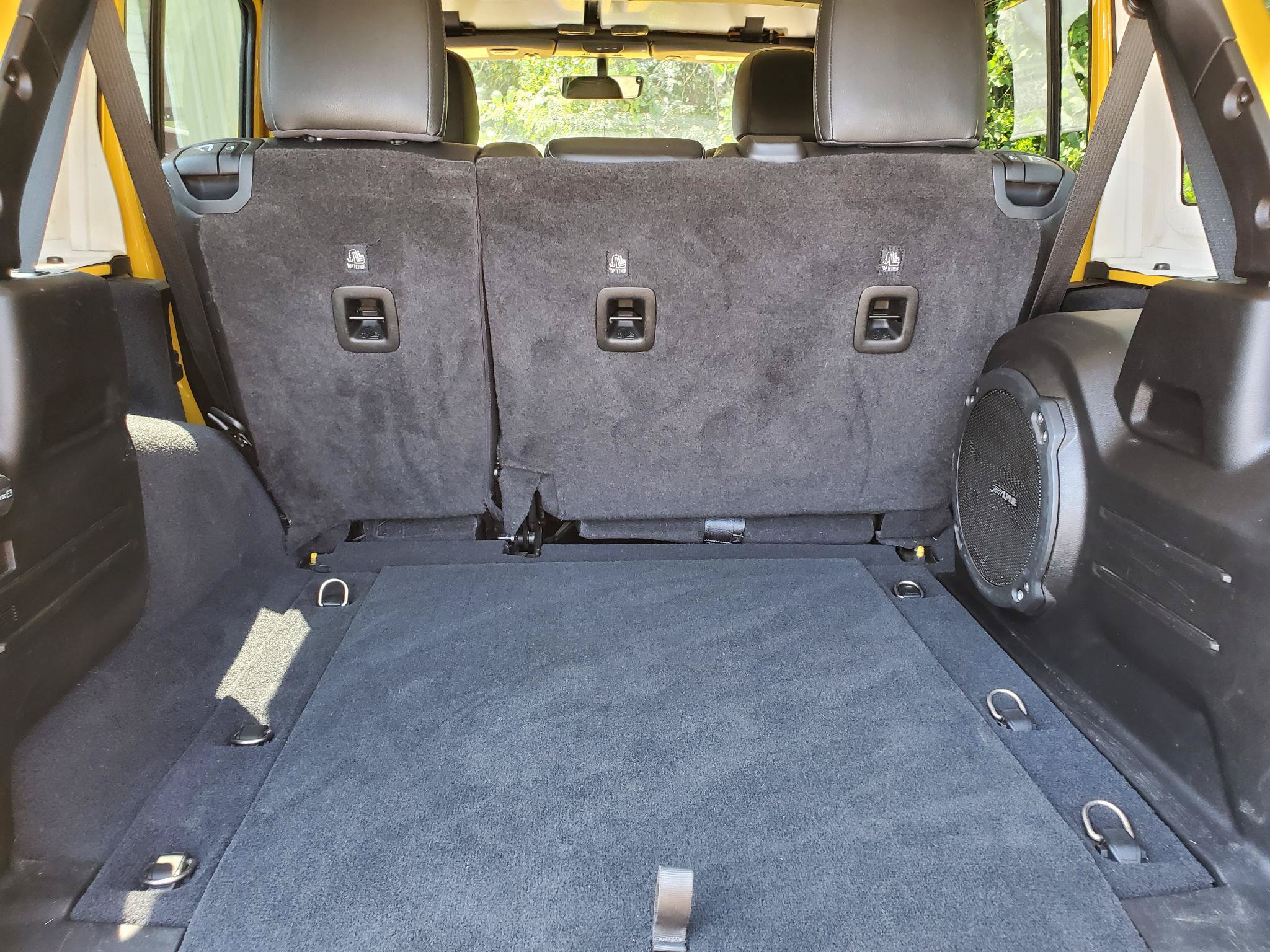 Used 2019 Jeep Wrangler Unlimited Rubicon AWD/4WD image 11