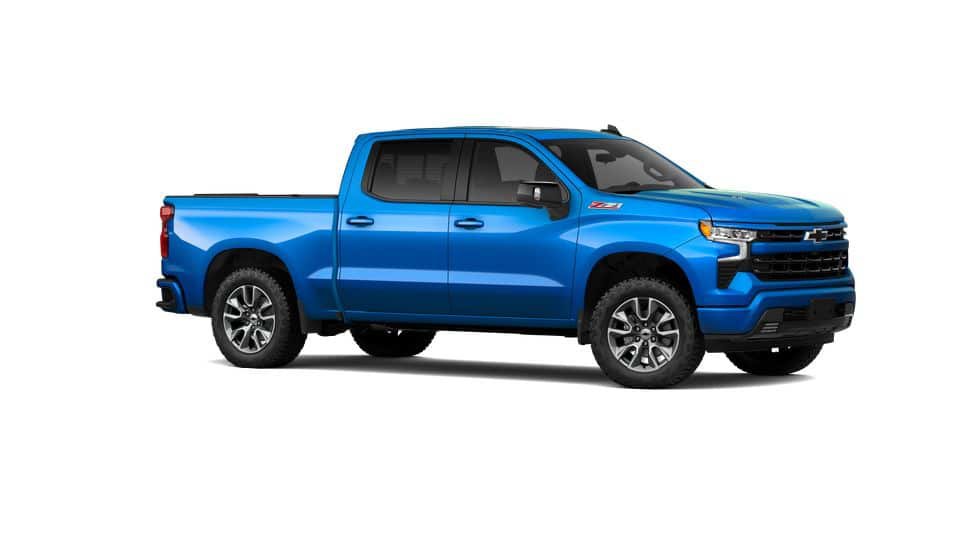 New 2025 Chevrolet Silverado 1500 RST image 22