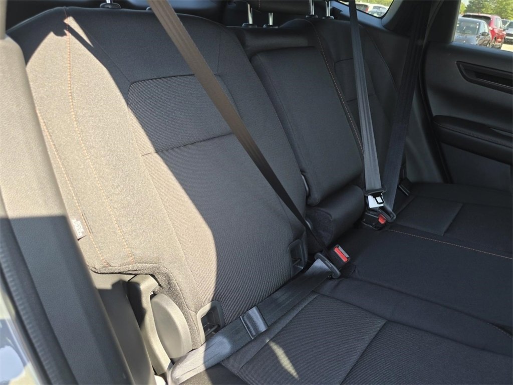 New 2026 Honda CR-V TrailSport image 25