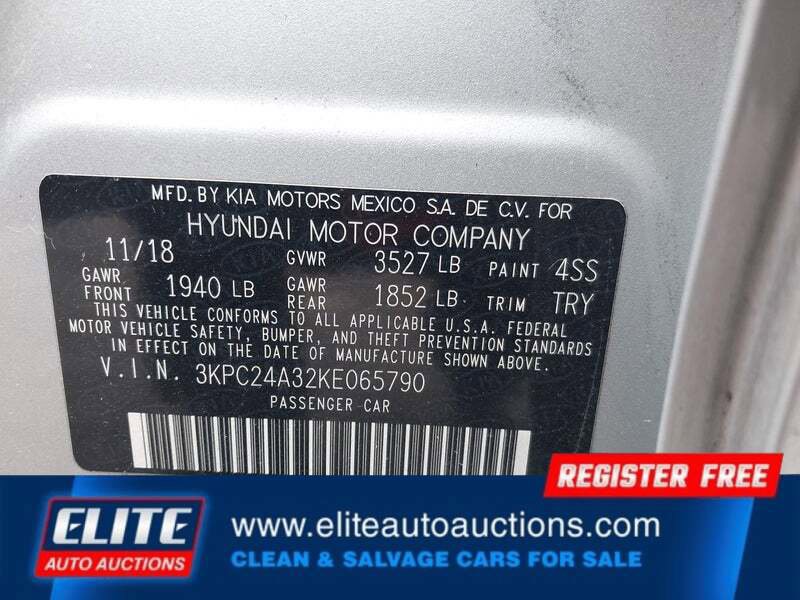 Used 2019 Hyundai Accent SE image 17