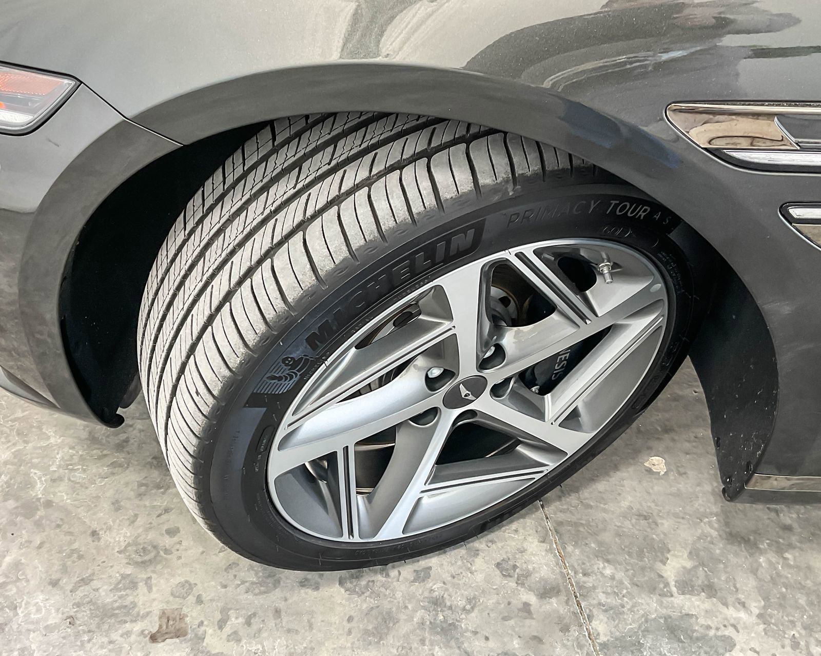 Certified 2024 Genesis G80 3.5T Sport image 24