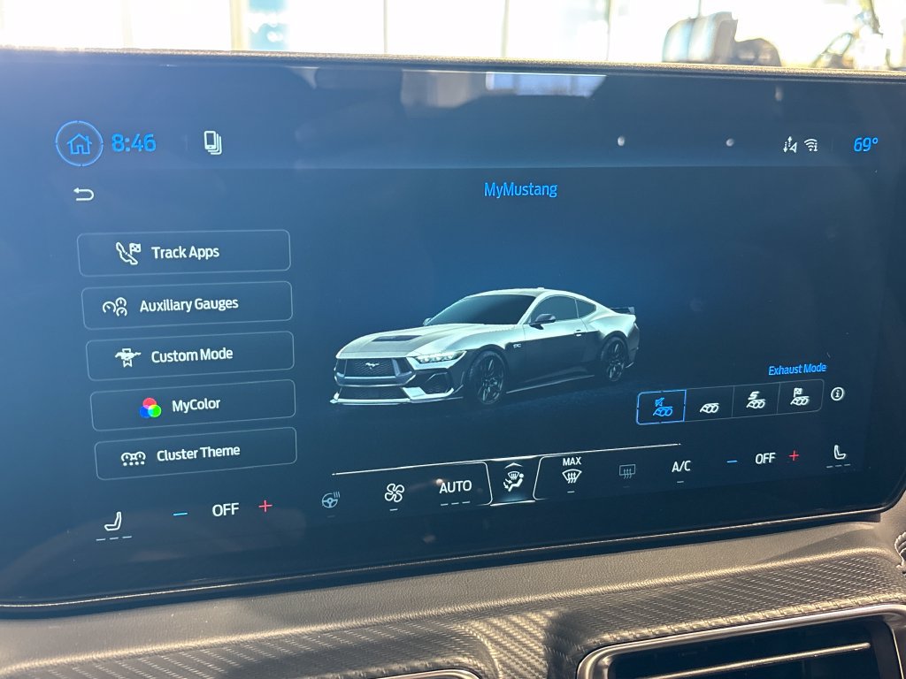 New 2026 Ford Mustang GT Premium RWD image 38