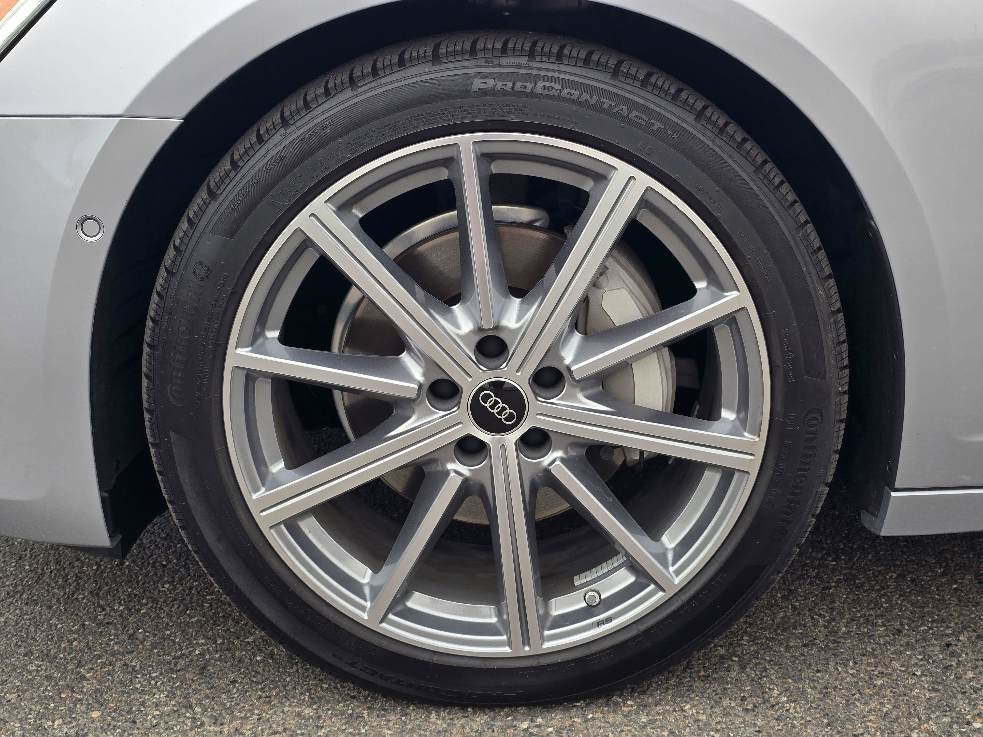Certified 2025 Audi A6 Premium Plus w/ Premium Plus Package AWD/4WD image 8