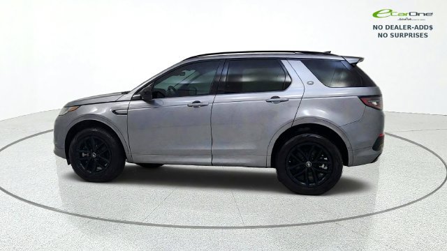 Used 2025 Land Rover Discovery Sport S AWD/4WD image 5