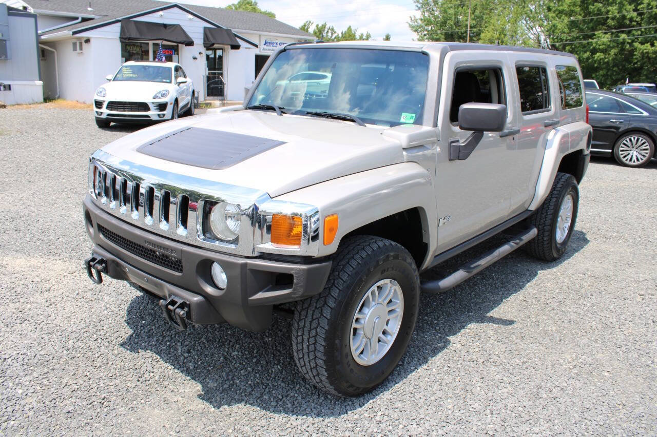 Used 2007 HUMMER H3 AWD/4WD image 2