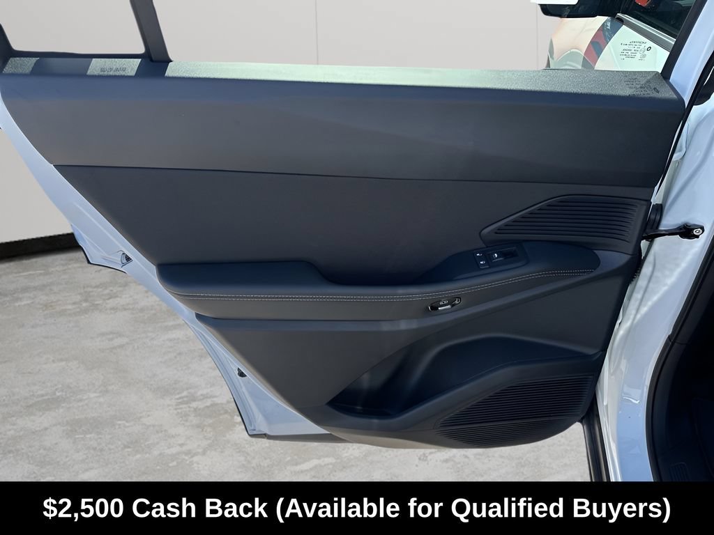 New 2026 Jeep Cherokee Laredo AWD/4WD image 18