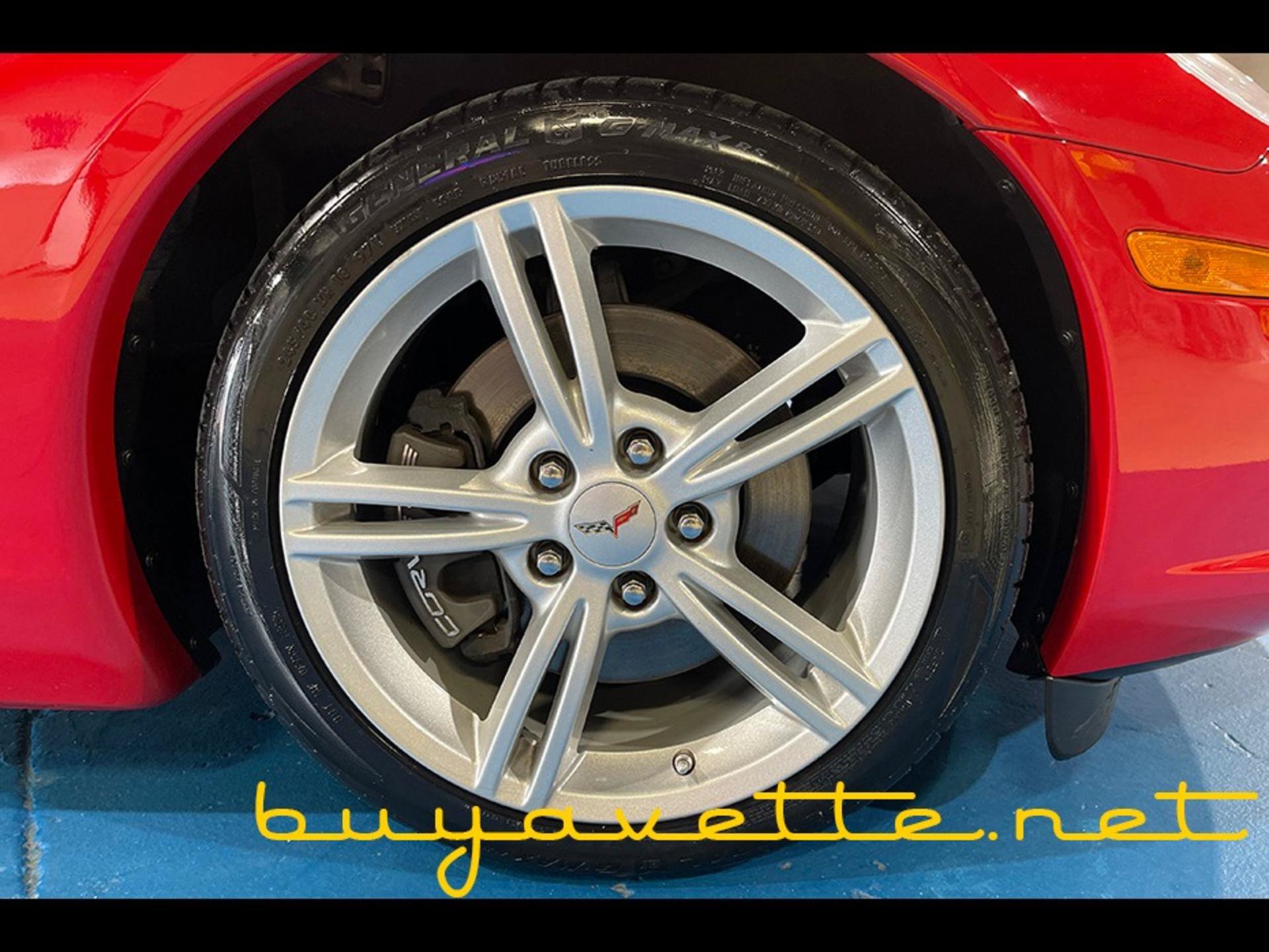 Used 2008 Chevrolet Corvette Convertible RWD image 13