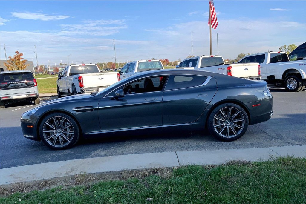 Used 2012 Aston Martin Rapide RWD image 12