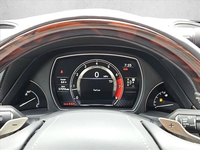 Used 2023 Lexus LS 500 w/ Interior Upgrade Package RWD image 11