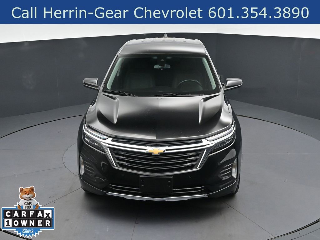 Used 2024 Chevrolet Equinox LT FWD image 38