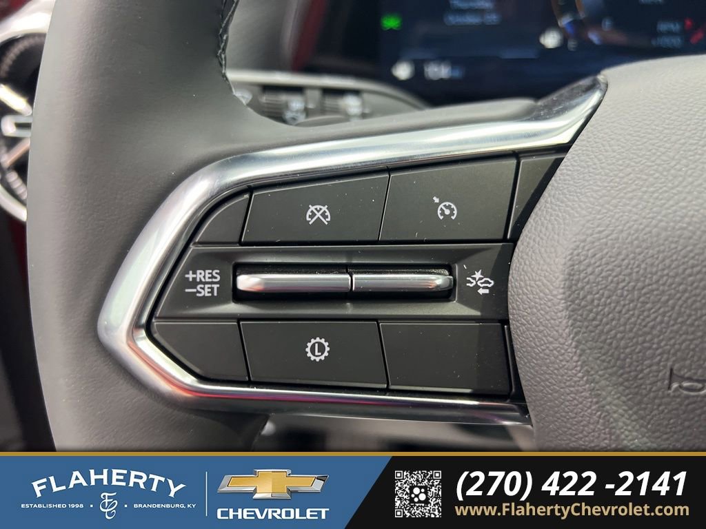New 2026 Chevrolet Equinox LT w/ Safety and Technology Package image 21