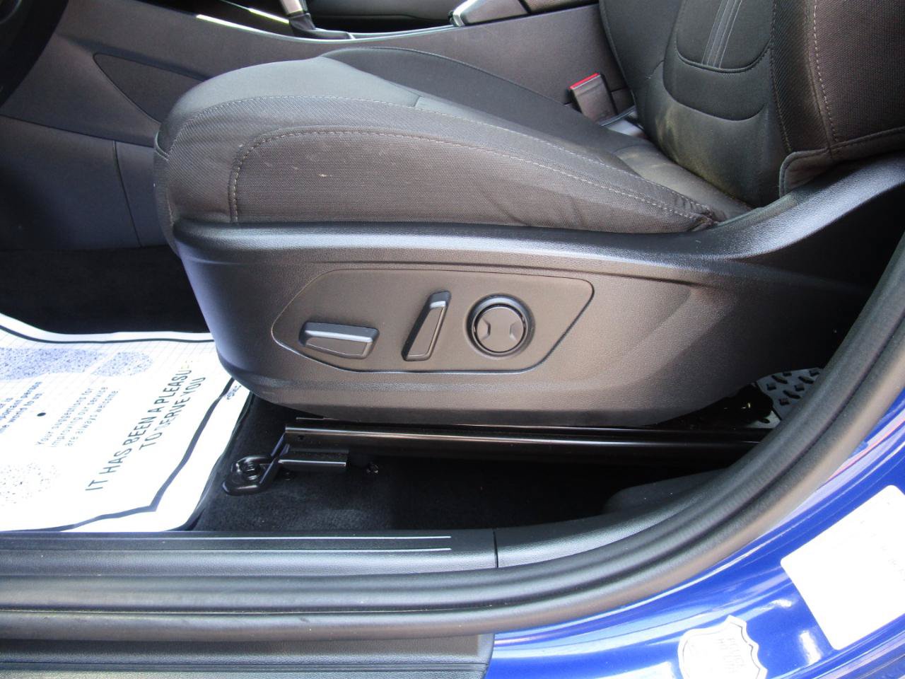 Used 2024 Hyundai Tucson SEL AWD/4WD image 19