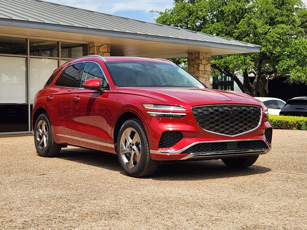 New 2026 Genesis GV70 2.5T Advanced AWD/4WD image 2