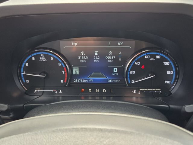 Certified 2023 Ford Bronco Sport Outer Banks w/ Tech Package AWD/4WD image 35