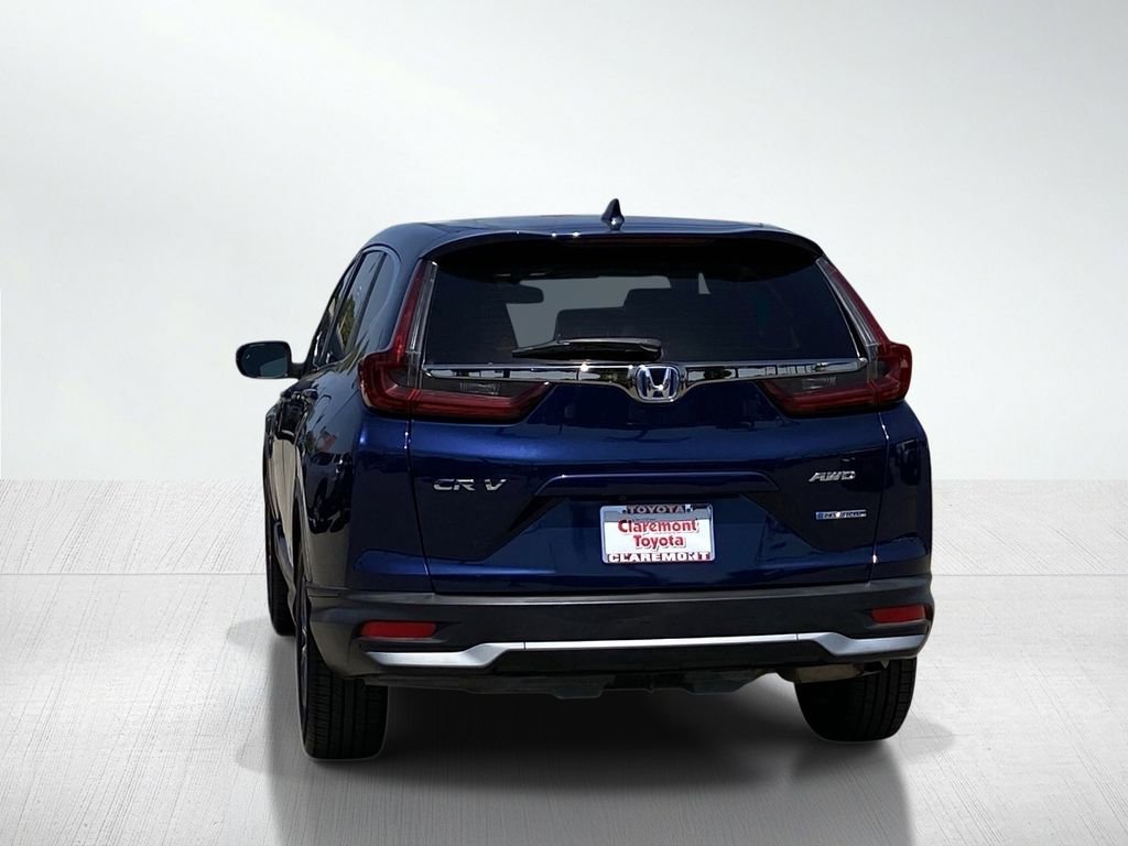 Used 2022 Honda CR-V EX image 6