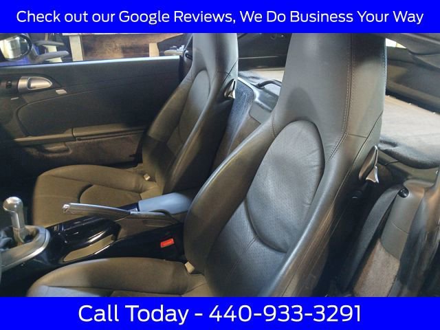 Used 2006 Porsche Cayman S image 28