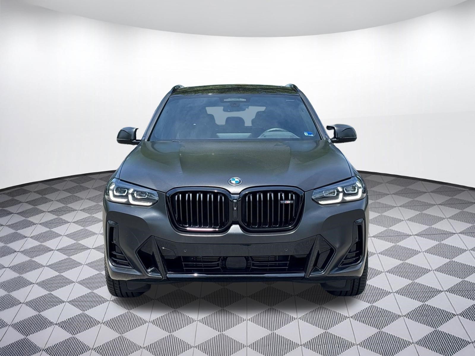 Certified 2023 BMW X3 M40i AWD/4WD image 5