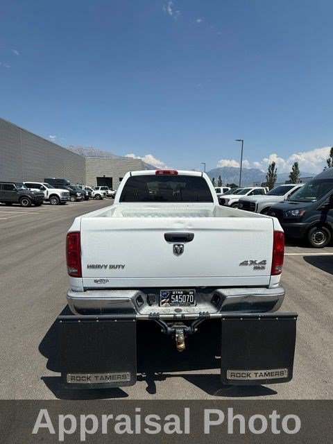 Used 2006 Dodge Ram 2500 Truck SLT w/ Protection Group AWD/4WD image 7