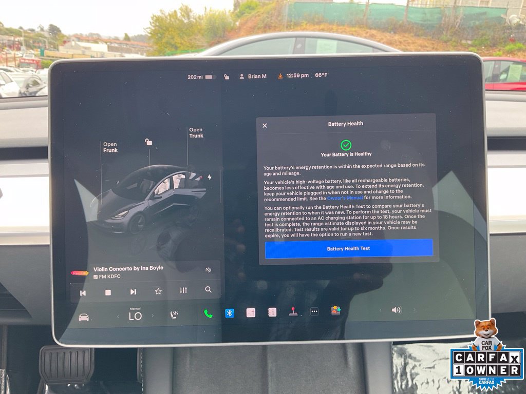 Used 2023 Tesla Model 3 Long Range AWD/4WD image 49