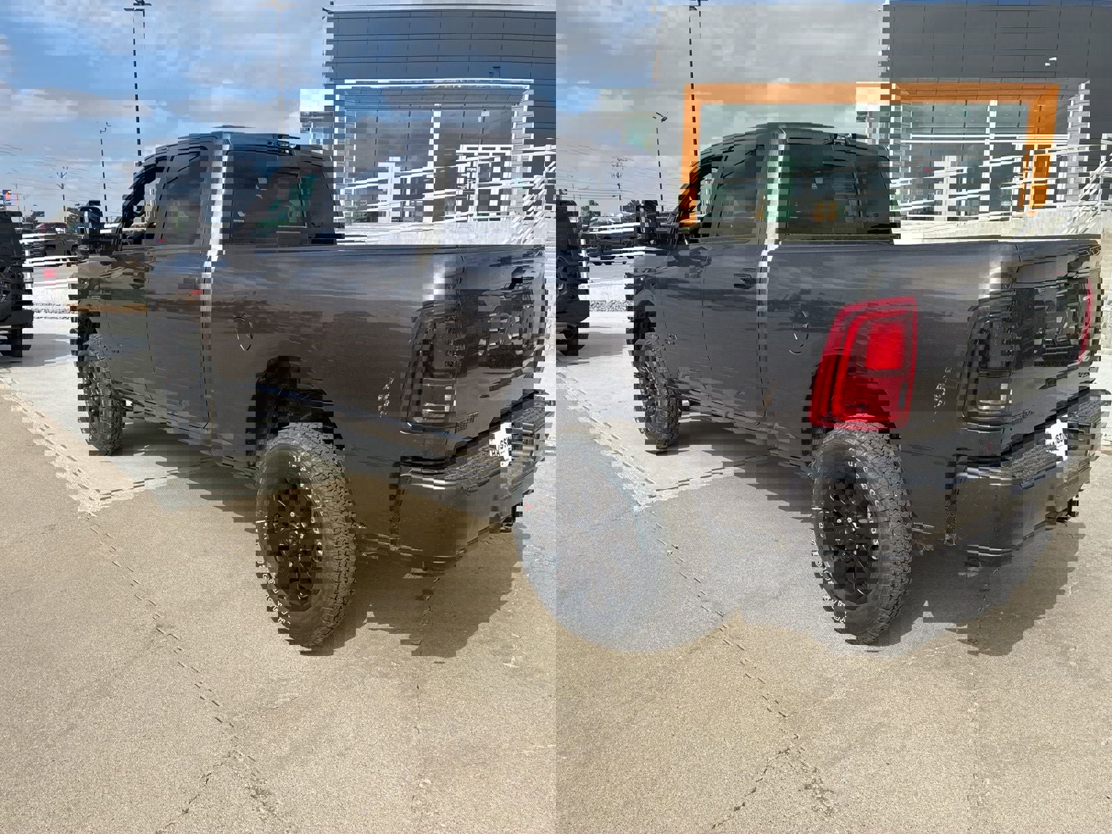 New 2026 RAM 2500 Big Horn image 3