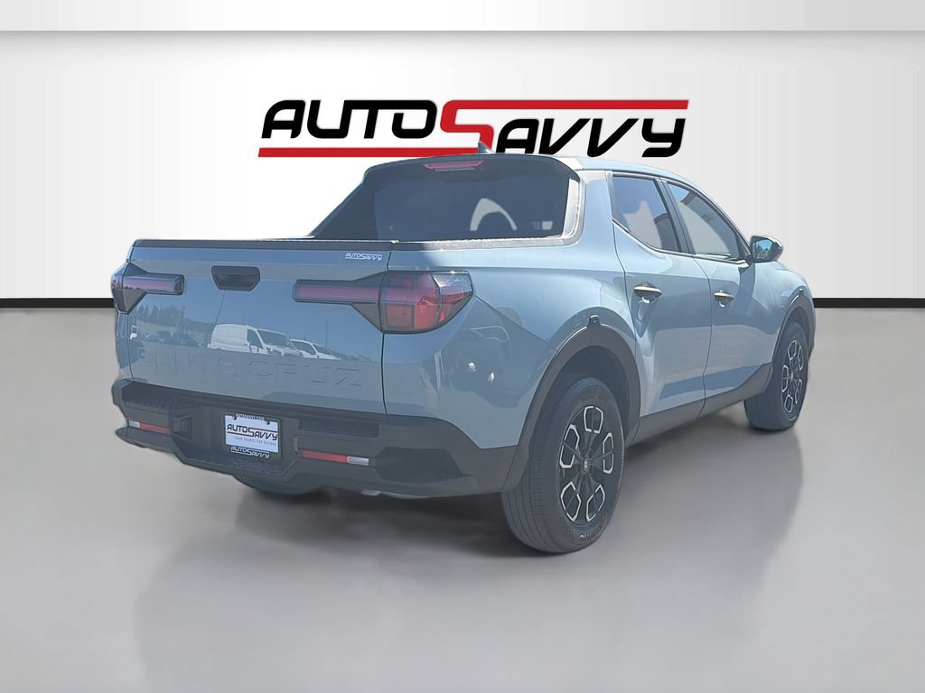Used 2024 Hyundai Santa Cruz SEL FWD image 7
